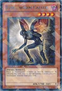 Steelswarm Caller DT05-EN079 card from Duel Terminal 5