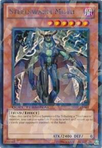 Steelswarm Moth DT05-EN081 card from Duel Terminal 5