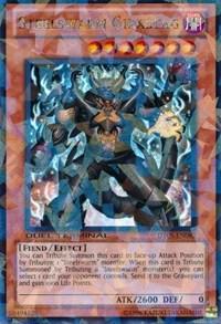 Steelswarm Girastag DT05-EN082 card from Duel Terminal 5