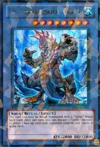 Evigishki Soul Ogre DT05-EN085 card from Duel Terminal 5
