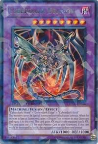 Cyberdark Dragon DT05-EN086 card from Duel Terminal 5