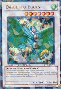 Daigusto Eguls DT05-EN090 card from Duel Terminal 5