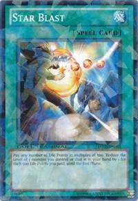 Star Blast DT05-EN095 card from Duel Terminal 5
