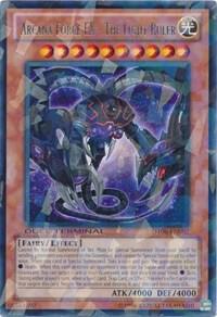 Arcana Force EX - The Light Ruler DT06-EN002 card from Duel Terminal 6
