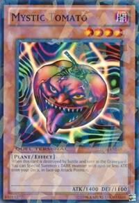 Mystic Tomato DT06-EN005 card from Duel Terminal 6