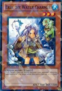 Eria the Water Charmer DT06-EN011 card from Duel Terminal 6
