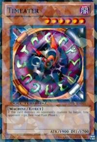Timeater DT06-EN013 card from Duel Terminal 6