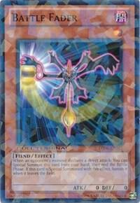 Battle Fader DT06-EN015 card from Duel Terminal 6
