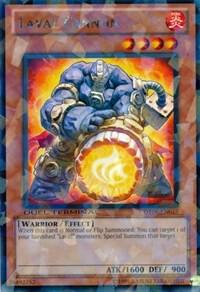 Laval Cannon DT06-EN018 card from Duel Terminal 6