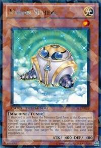 Vylon Sphere DT06-EN019 card from Duel Terminal 6