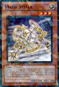 Vylon Stella DT06-EN021 card from Duel Terminal 6