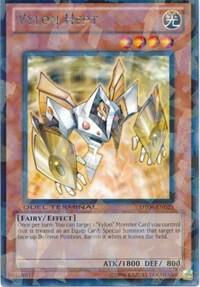 Vylon Hept DT06-EN023 card from Duel Terminal 6