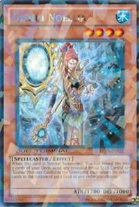 Gishki Noellia DT06-EN025 card from Duel Terminal 6