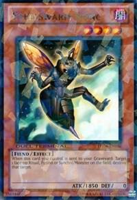 Steelswarm Sting DT06-EN030 card from Duel Terminal 6