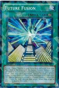 Future Fusion DT06-EN041 card from Duel Terminal 6
