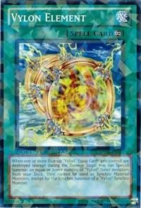 Vylon Element DT06-EN044 card from Duel Terminal 6