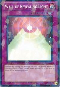 Wall of Revealing Light DT06-EN046 card from Duel Terminal 6
