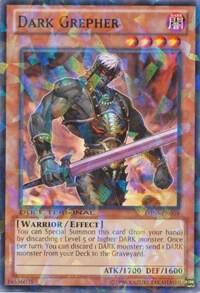 Dark Grepher DT06-EN058 card from Duel Terminal 6