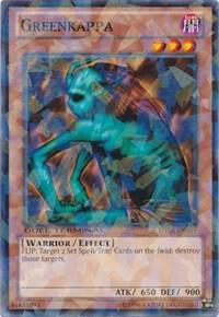 Greenkappa DT06-EN059 card from Duel Terminal 6