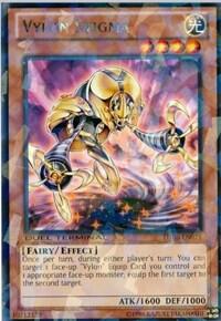 Vylon Stigma DT06-EN075 card from Duel Terminal 6