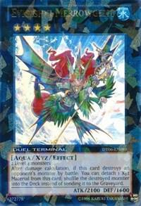 Evigishki Merrowgeist DT06-EN089 card from Duel Terminal 6