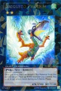 Daigusto Phoenix DT06-EN090 card from Duel Terminal 6