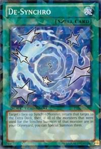 De-Synchro DT06-EN092 card from Duel Terminal 6