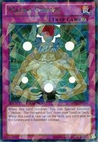 Macro Cosmos DT06-EN096 card from Duel Terminal 6