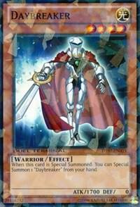Daybreaker DT07-EN003 card from Duel Terminal 7