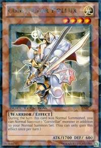 Constellar Pollux DT07-EN021 card from Duel Terminal 7