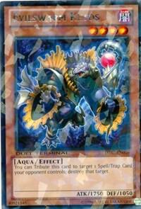 Evilswarm Ketos DT07-EN026 card from Duel Terminal 7