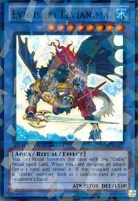Evigishki Levianima DT07-EN031 card from Duel Terminal 7