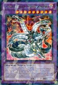 Chimeratech Overdragon DT07-EN032 card from Duel Terminal 7