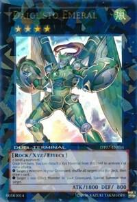 Daigusto Emeral DT07-EN036 card from Duel Terminal 7