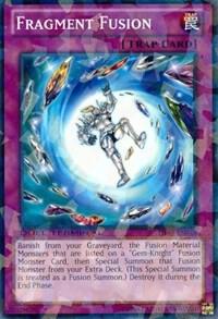 Fragment Fusion DT07-EN048 card from Duel Terminal 7