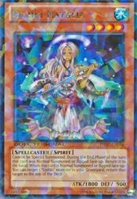 Gishki Natalia DT07-EN064 card from Duel Terminal 7