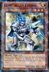 Constellar Leonis DT07-EN067 card from Duel Terminal 7