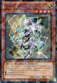 Constellar Kaus DT07-EN069 card from Duel Terminal 7