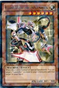 Constellar Antares DT07-EN071 card from Duel Terminal 7