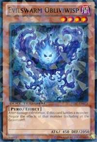 Evilswarm Obliviwisp DT07-EN073 card from Duel Terminal 7