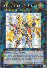 Constellar Praesepe DT07-EN088 card from Duel Terminal 7