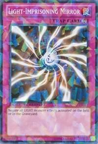 Light-Imprisoning Mirror DT07-EN097 card from Duel Terminal 7