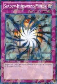 Shadow-Imprisoning Mirror DT07-EN098 card from Duel Terminal 7