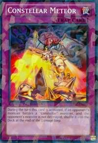 Constellar Meteor DT07-EN099 card from Duel Terminal 7