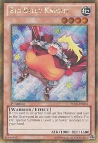 Big Belly Knight PGLD-EN004 card from Premium Gold