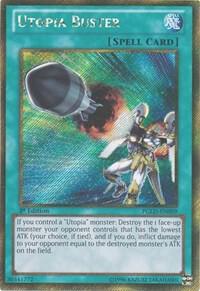 Utopia Buster PGLD-EN009 card from Premium Gold