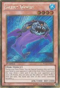 Silent Wobby PGLD-EN013 card from Premium Gold