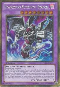 Dragonecro Nethersoul Dragon PGLD-EN015 card from Premium Gold