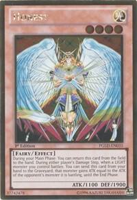 Honest PGLD-EN035 card from Premium Gold