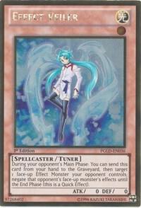 Effect Veiler PGLD-EN036 card from Premium Gold